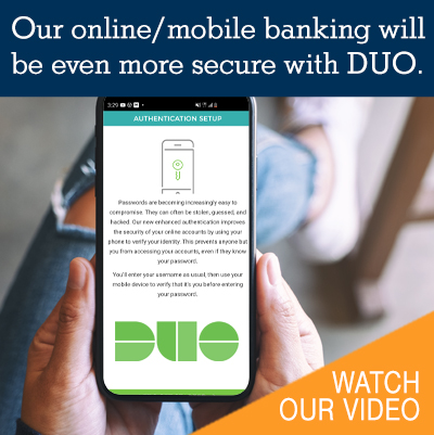 DUO 2-Factor Authentication